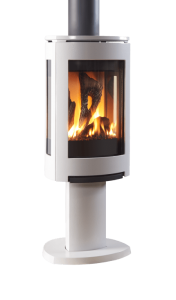 Poêle à gaz en fonte GF 370 DV
