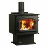 Quadra-Fire Millenium wood stove