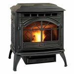 Quadra-Fire pellet stove