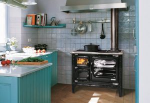 hearthstone cuisinière à bois